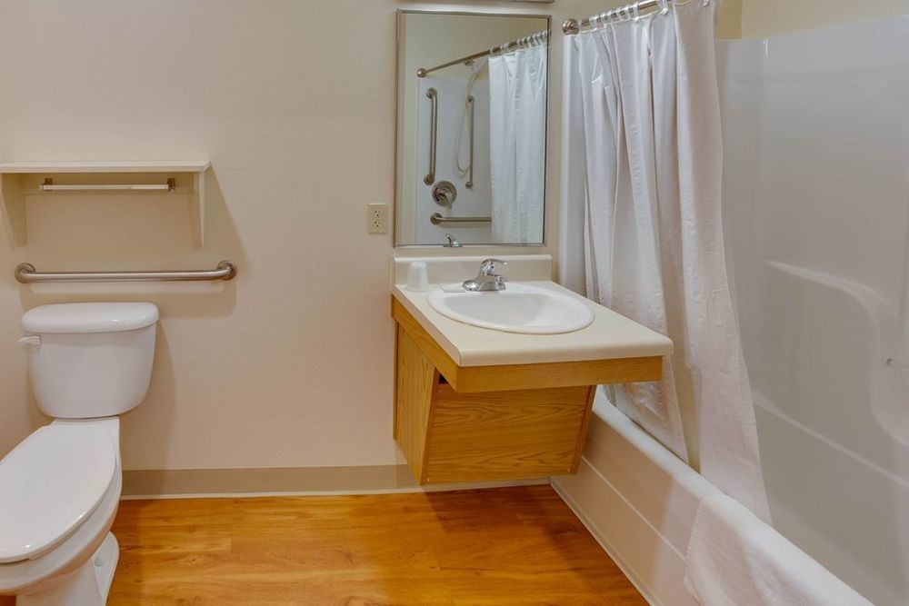 Extended Stay America Select Suites - Mobile - Daphne Camera foto