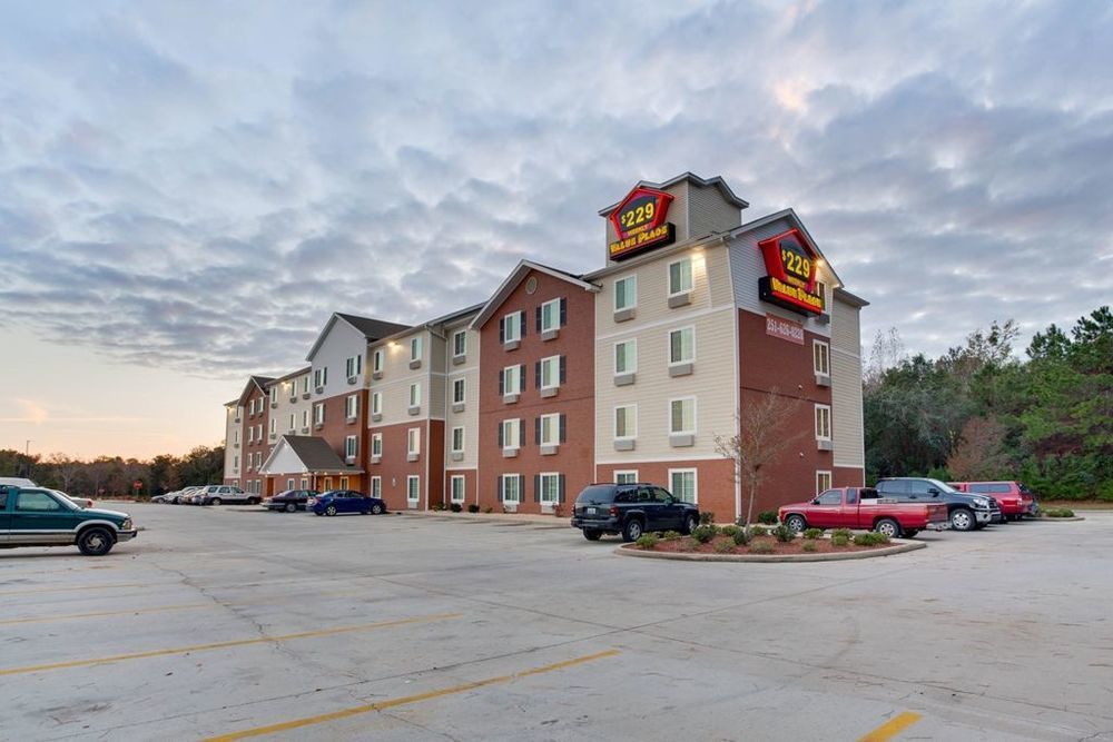 Extended Stay America Select Suites - Mobile - Daphne Esterno foto