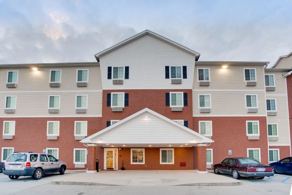 Extended Stay America Select Suites - Mobile - Daphne Esterno foto